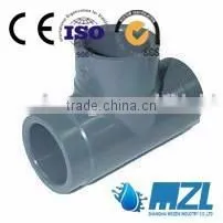 Widely Use Rubber Joint PVC Fittings photo-2