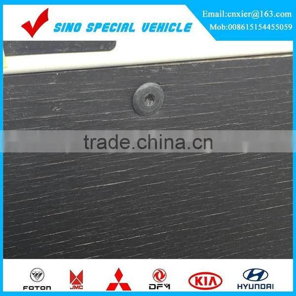Hino Truck Body Dry Cargo Box Body FOR JAC Light Truck Dry Truck Body CKD photo-6