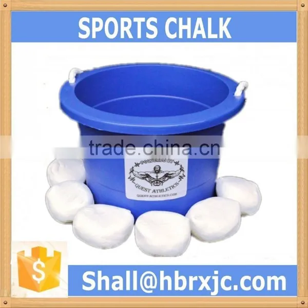 Durable Pure Chalk Ball Magnesium Carbonate photo-4