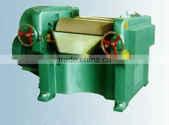 Paint Industry Three Roll Grinding Machine Art Paints Milling Machine photo-2