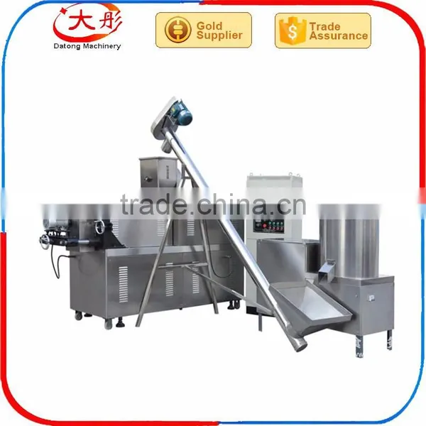 2017 Hot Sale Puffed Snack Food Extrusion Machinery photo-2