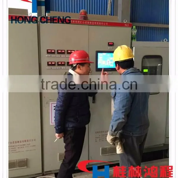 High Efficiency Cement Making Vertical Roller Mill Machine photo-3