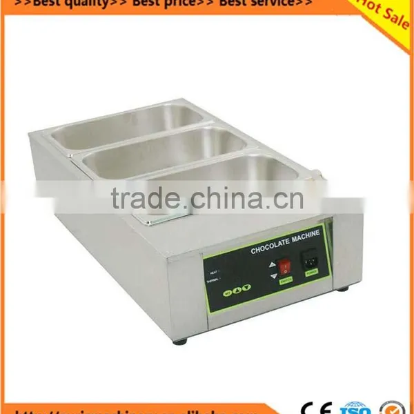 Best Selling Chocolate Melting Tank,chocolate Melting Pot,chocolate Melting Machine photo-4
