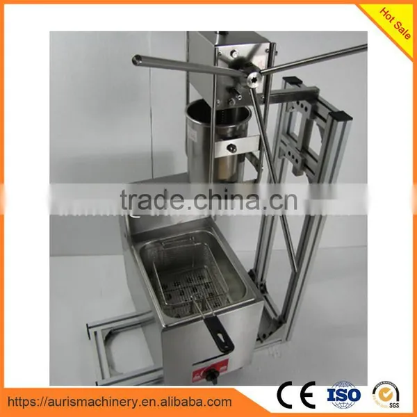 MIni Spain Churros Making Machine for Sale photo-5
