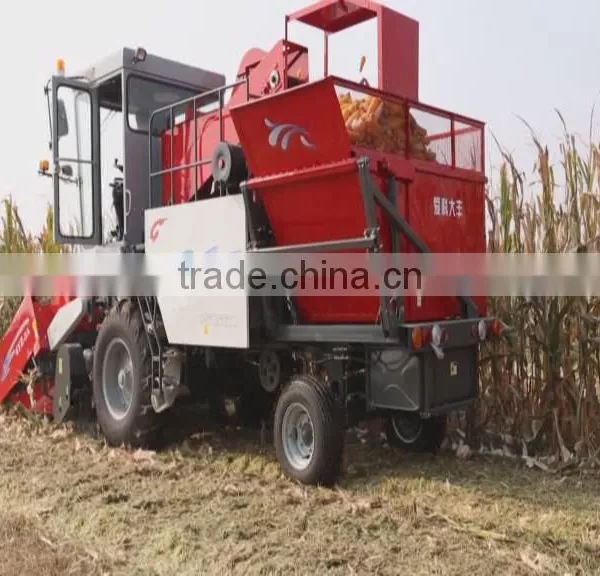 Corn Used Corn Harvesters photo-3