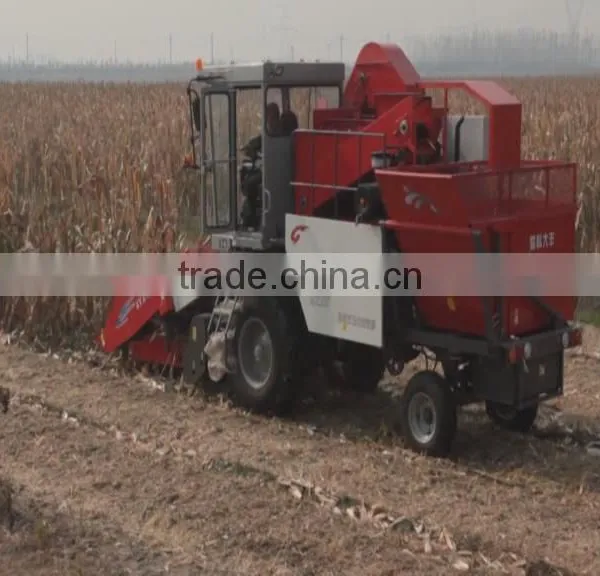 Corn Harvester photo-3