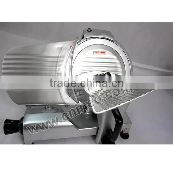Hotel Kitchen Commercial Electric Frozen Meat Slicer/Meat Slicer Machine For Sale/Electric Meat Slicer photo-2