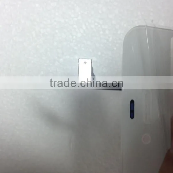 Replacement Front Glass With Touch Screen Digitizer for Iphone Balck White photo-4