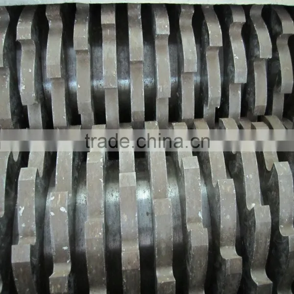 Woven Bag Shredder Machine/ Plastic Film Shredder Machine Professional Manufacture-- DeRui Manufacture photo-5
