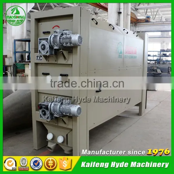 5XW-5 Malted Barley Grain Indent Cylinder Separator photo-5