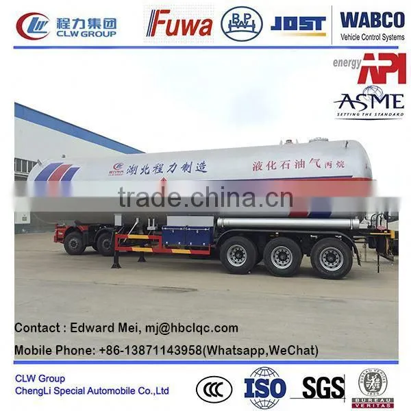 Container Semi Trailer