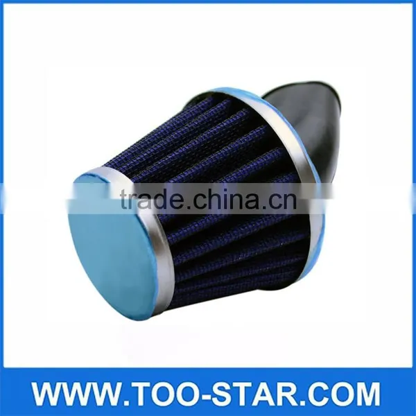 35mm Elbow Air Filter 70cc 90cc 110cc 125cc go Cart ATV Dirt Pit Bike Motorcycle photo-2