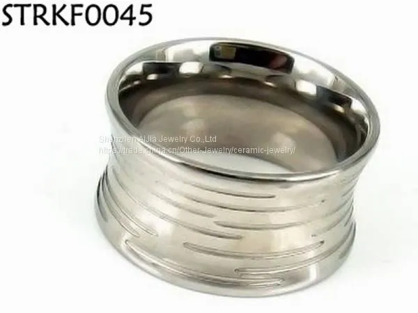 Casting Lion Rings Titanium Steel Mens Gothic Brand Rings photo-4