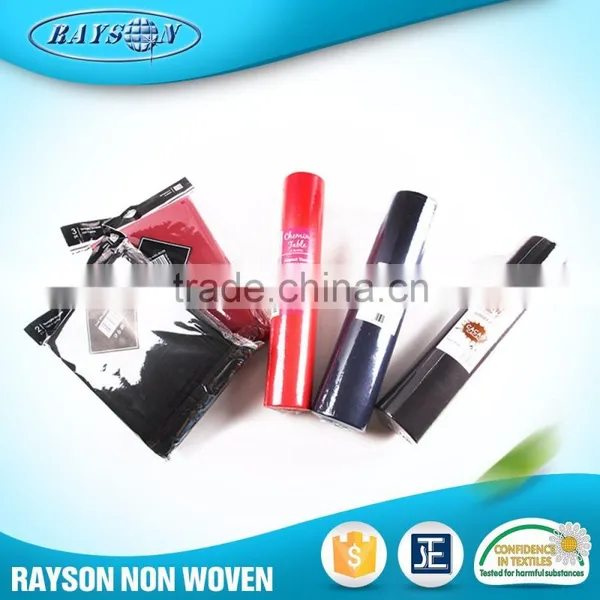 Hot Item Disposable Spunbond Non Woven Table Cover photo-4