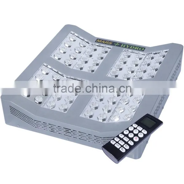 Newest Promotion Marshydro Grow Light System Cob LED Grow Light Full Spectrum 256*5W Led Lamp Greenhouse photo-3