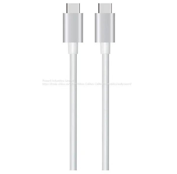 USB-C(3.0) to USB-C(3.0) Cable With Metal TP005