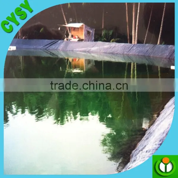 1.5mm Reinforced Fish Farm Pond Liner Waterproof Membrane photo-3