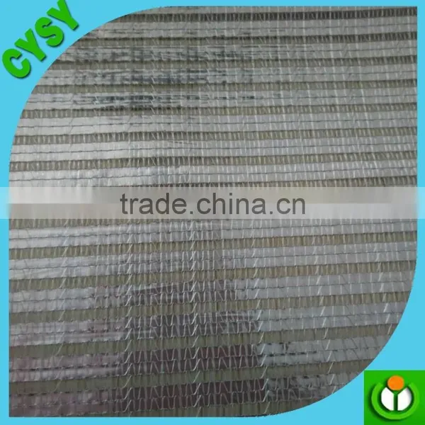 Agricultural Greenhouse Aluminum Shade Net/ Hdpe Material Aluminum Shade Net Suppliers photo-4