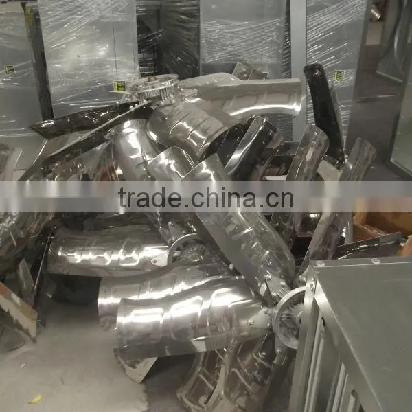 Centrifugal Air Blower Fan for Ventilation System of Greenhouse for Sale photo-5