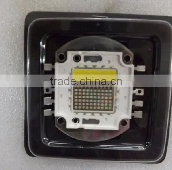 Factory Price Best Selling Products 100w High Power COB LED 380nm - 850nm Full Spectrum Grow Light Chips photo-6