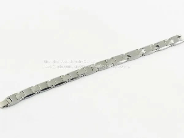 Fashionable Ceramic Magnetic Bracelet For Women , Standard photo-2