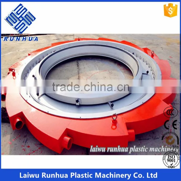 90% Light Transmittance PE Greenhouse Film Production Line photo-4