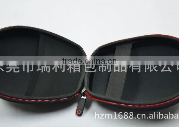 Small High Quality Hard Shell Eva Earphone Case for Packing Coin and Data Line photo-6