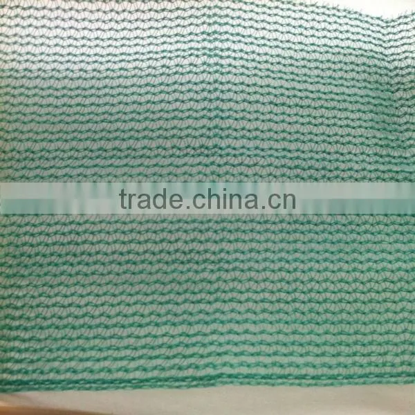 PE Knitted 6 Needles Green Building Construction Nets photo-2