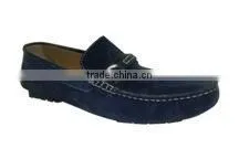 Mens Leather Casual Driving Shoes photo-3