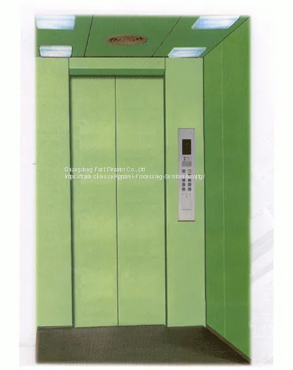 High Capacity Freight Lifts Elevator photo-2