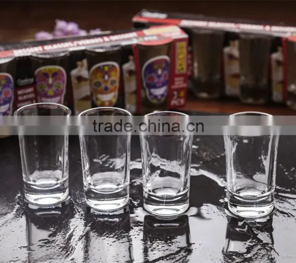 45ml Clear Glass Dessert Shot Glass photo-4