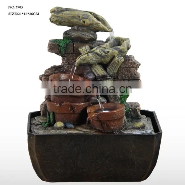 Solar Water Feature photo-6