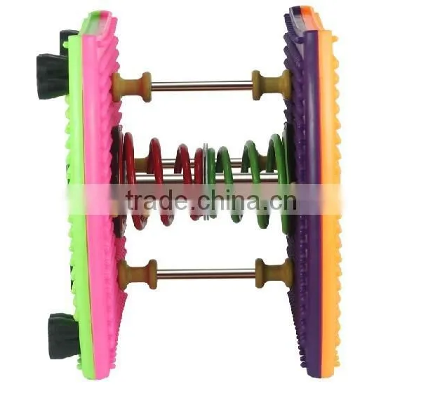 Foot Massage and Waist Figure Twister Trimmer Waist Exercise photo-6