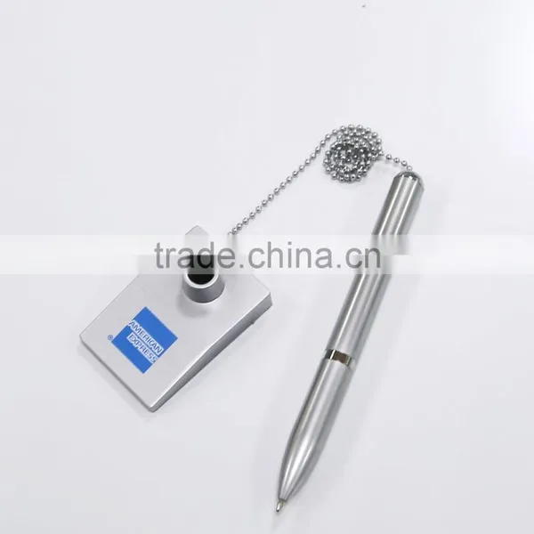 Promotional Gift Metal Table Ballpen With Custom Logo photo-2