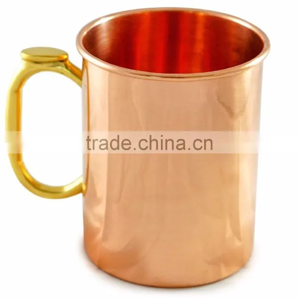 Copper Moscow Mule Mug , Manufacturer of Copper Moscow Mule Mugs, photo-4