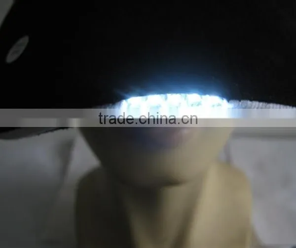 Custom Logo Led Night Light Cap photo-2
