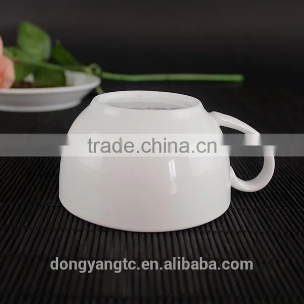 2017 Hot Sale Products White Ceramic Coffee Mug Set photo-5