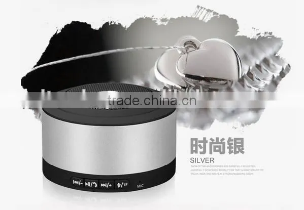 Popular Hot My Vision Bluetooth Speaker Wireless Mini Speaker Support TF Card Promotional Bluetooth Handsfree Speaker photo-2
