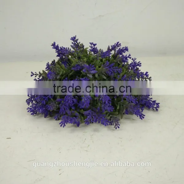 Garden Decoration Artificial Grass Ball photo-3