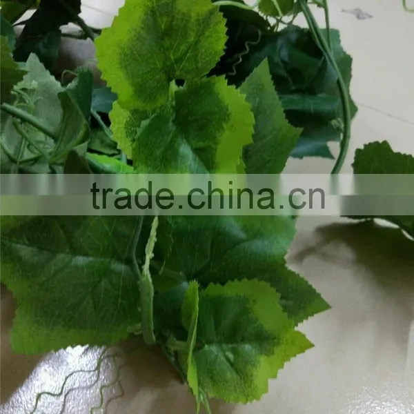 SJ0601028 Artificial Plastic Grape Vines photo-2