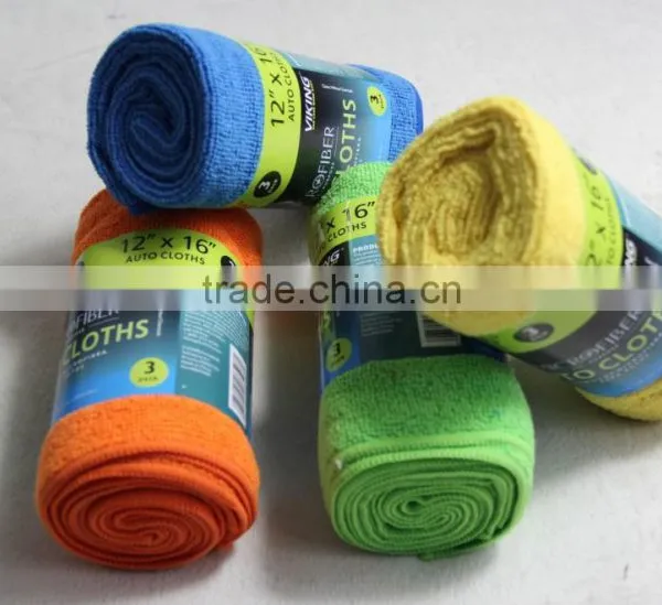 Microfiber Auto Cloths photo-3