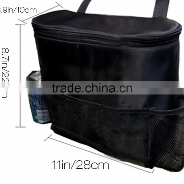 Back Seat Tray Car Organizer Durable Car Back Seat Organizer photo-4