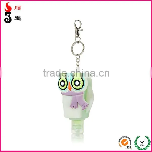 Alcohol Free Hand Sanitizer With Plastic Bottle 30ml Gel photo-3