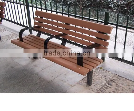 Teak Outdoor Furniture Wooden Long Bench photo-4
