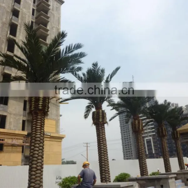 Hot Sale Artificial Palm Tree With New Design and Real Touch,indoor or Outdoor photo-2