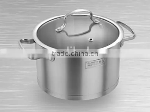 Stainless Steel Energy-Saving Steamer Pot With Low Price photo-3