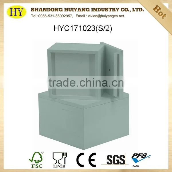 Wholesale Custom Small Wooden Box for Gift Packaging photo-2