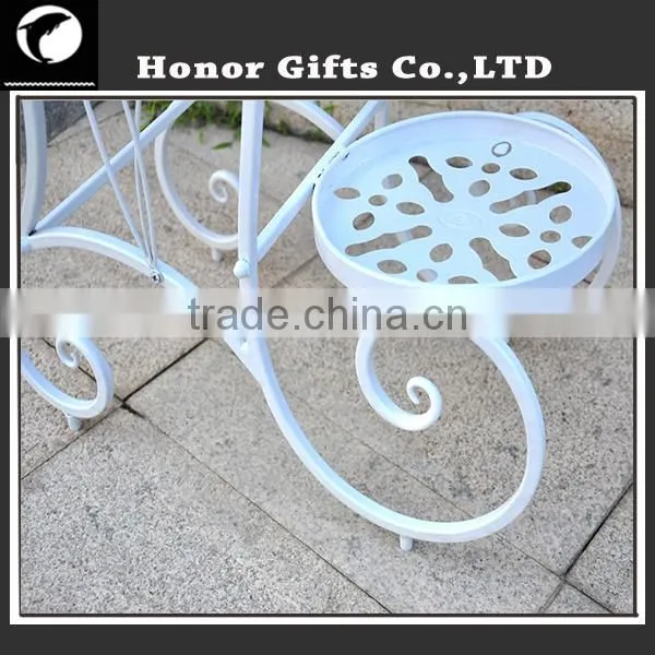 Flower Display Stand Flower Pot Stands Outdoor Decorative Flower Pot Stands photo-2