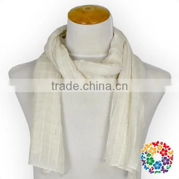 Wholesale New Style Pashmina Cashmere Soft Cotton Hot Pink Scarf Pashmina photo-4