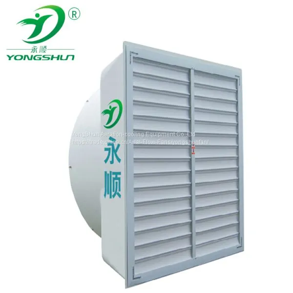 Exhaust Fan/Negative Pressure Fan/Butterfly Cone Exhaust Fan/Industrial Fan photo-3